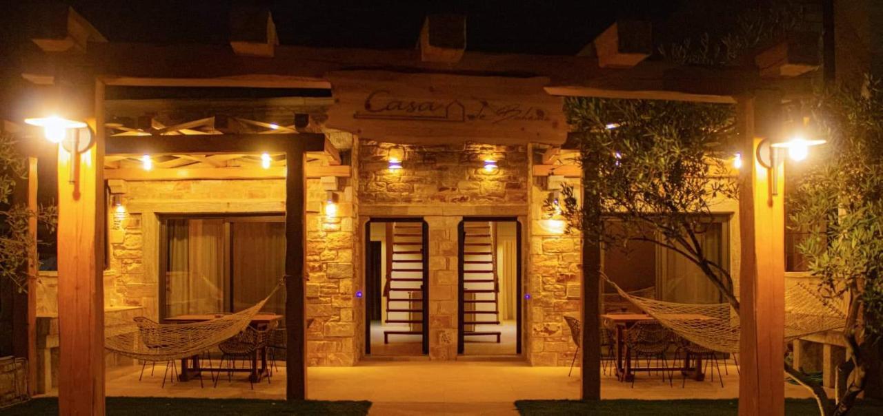 Casa La Boheme Villa Skala Potamia  Dış mekan fotoğraf