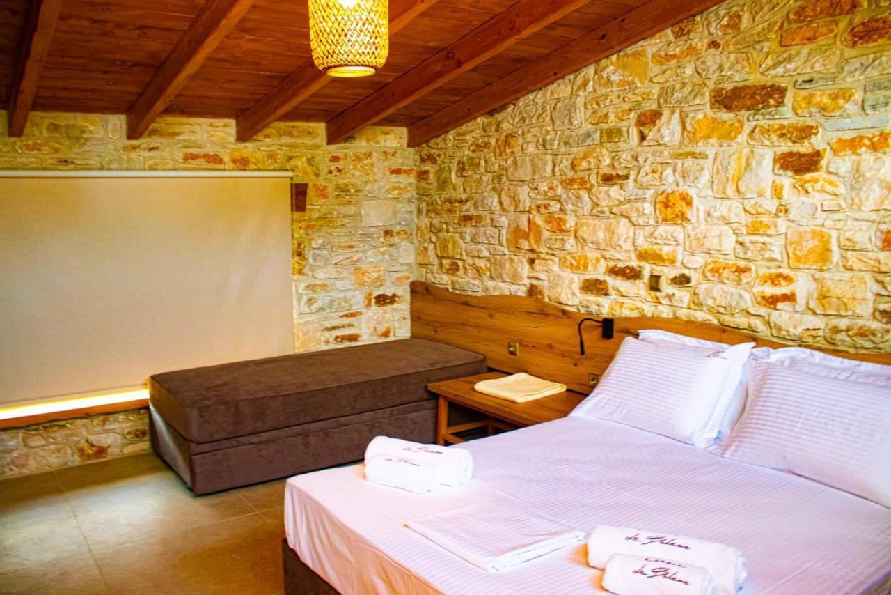Casa La Boheme Villa Skala Potamia  Dış mekan fotoğraf
