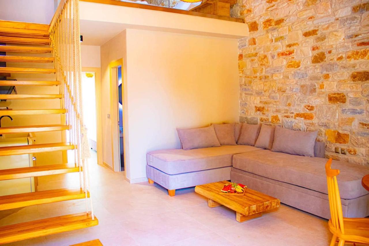 Casa La Boheme Villa Skala Potamia  Dış mekan fotoğraf