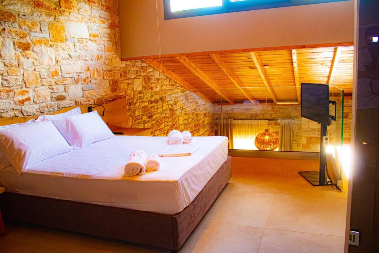 Casa La Boheme Villa Skala Potamia  Dış mekan fotoğraf