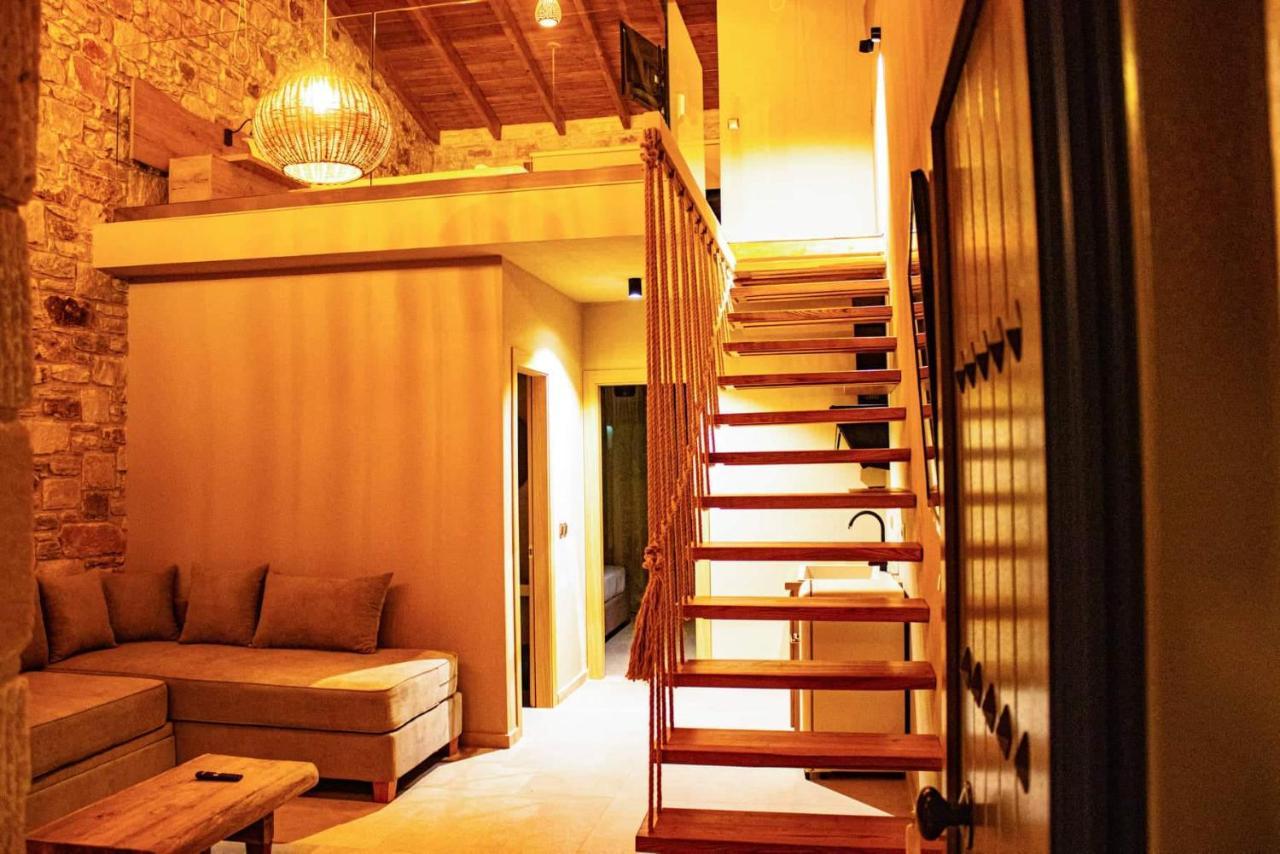 Casa La Boheme Villa Skala Potamia  Dış mekan fotoğraf