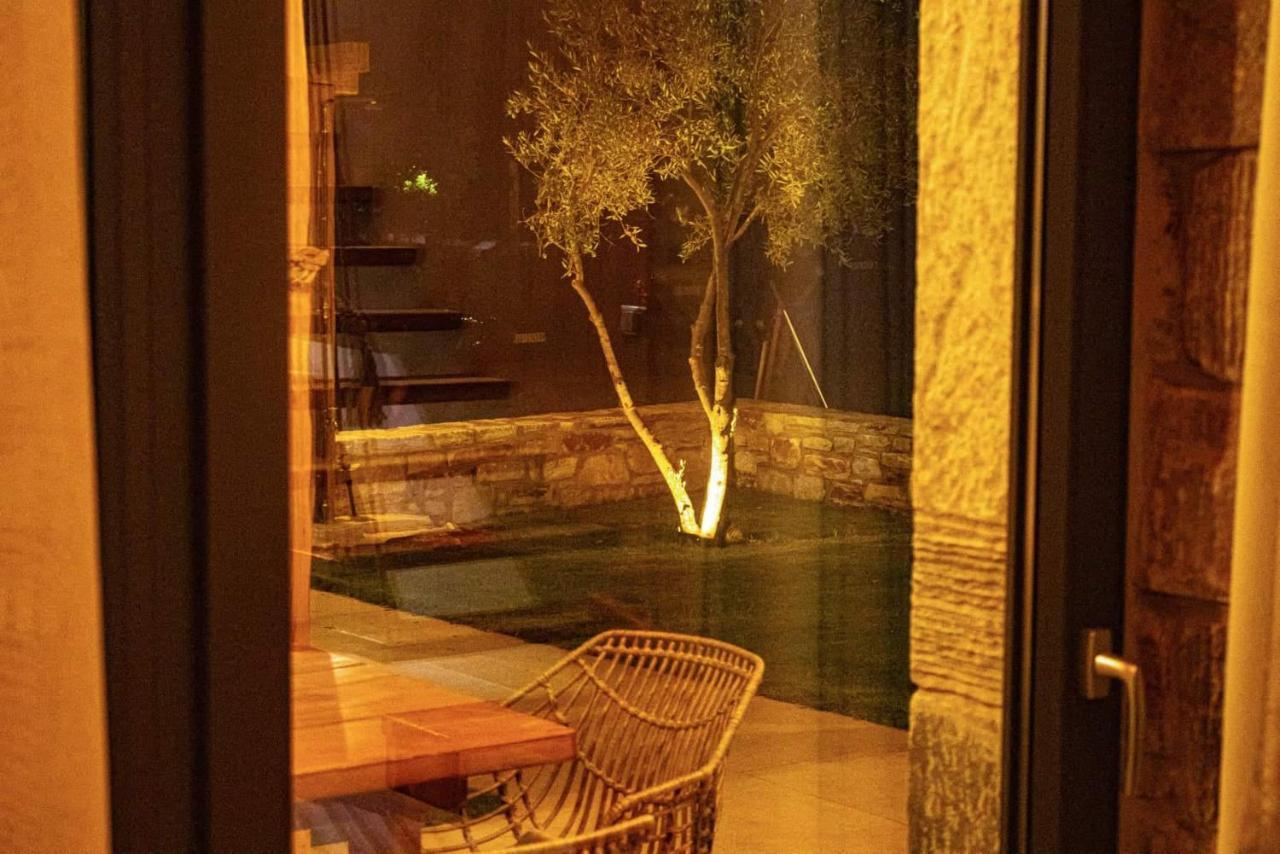 Casa La Boheme Villa Skala Potamia  Dış mekan fotoğraf