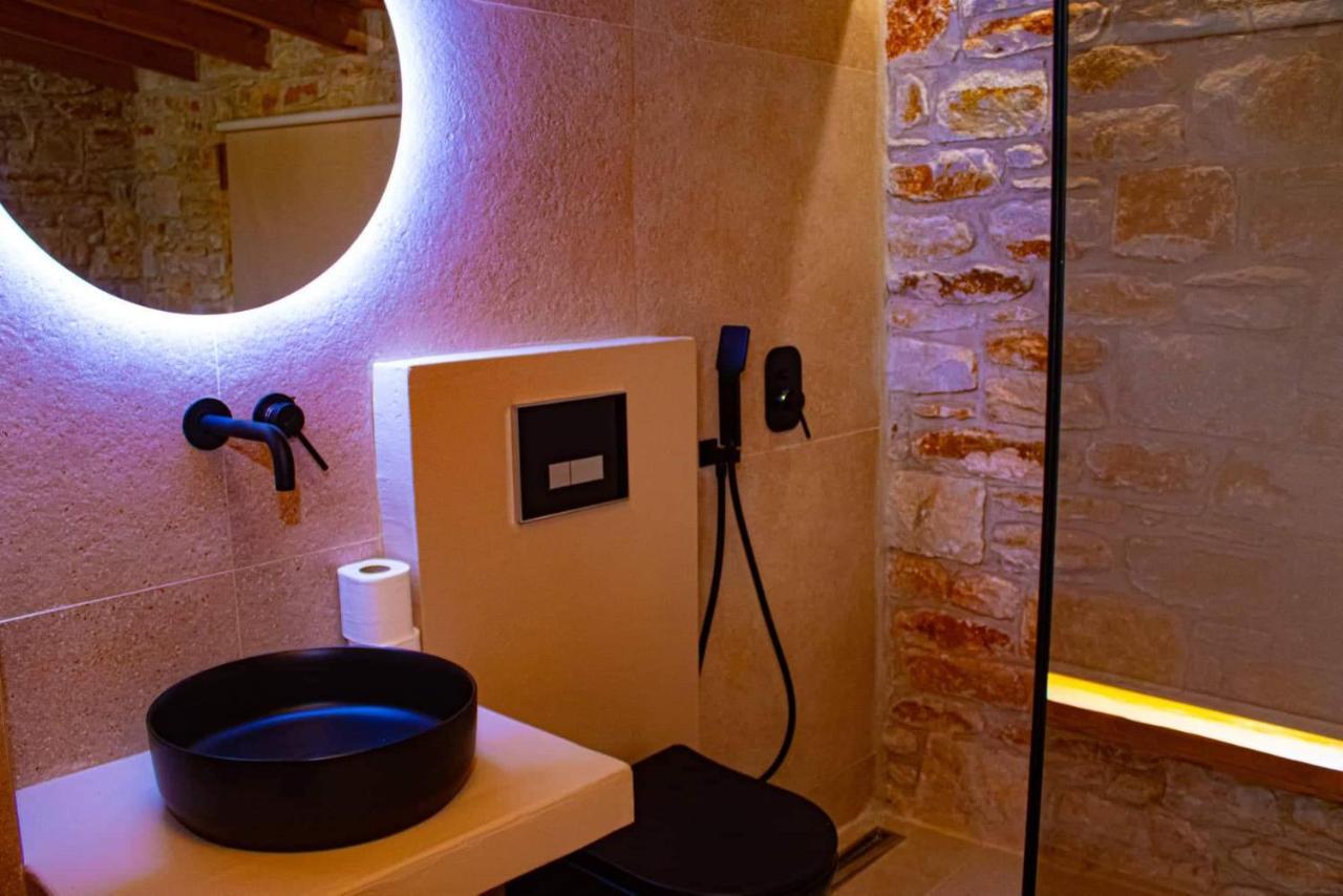 Casa La Boheme Villa Skala Potamia  Dış mekan fotoğraf