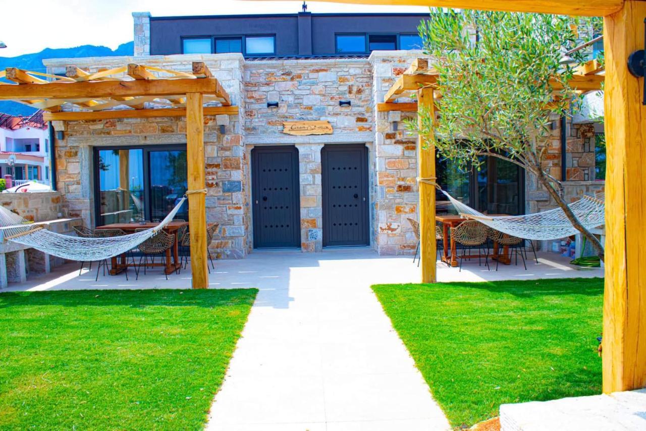 Casa La Boheme Villa Skala Potamia  Dış mekan fotoğraf