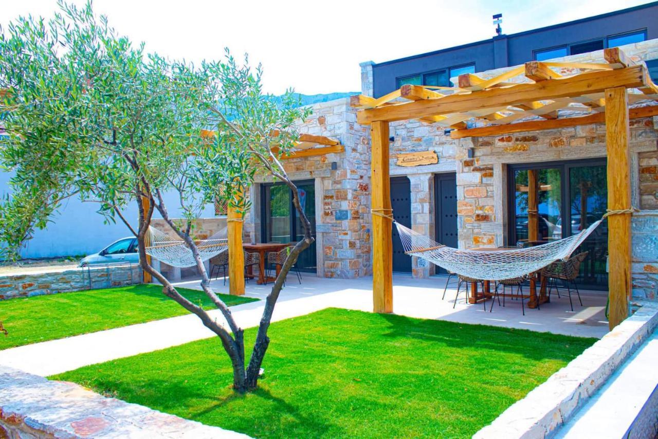 Casa La Boheme Villa Skala Potamia  Dış mekan fotoğraf